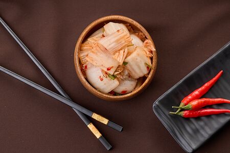 Салат Кимчи