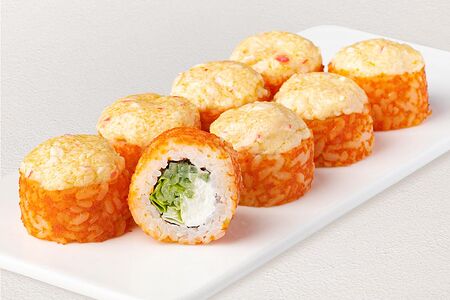 Ролл Чиз краб
