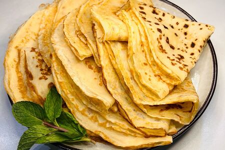 Блины Масленица