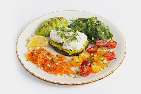 Завтрак чемпиона