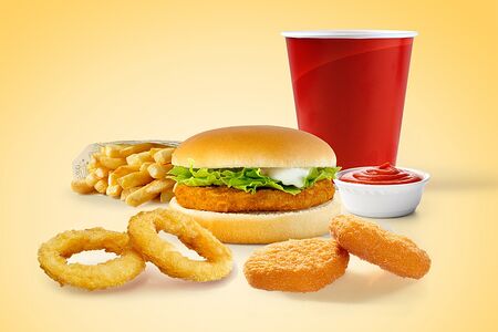 Набор Молодежный