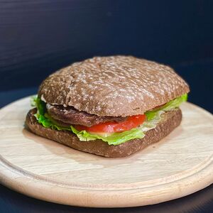 Чиабатта с говяжьей вырезкой