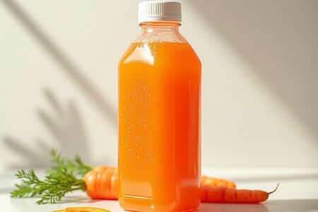 Фреш Морковный