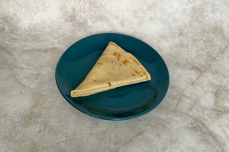 КЛАССИЧЕСКИЙ ПУСТОЙ БЛИН