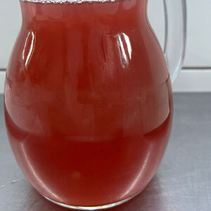 Морс клюквенный