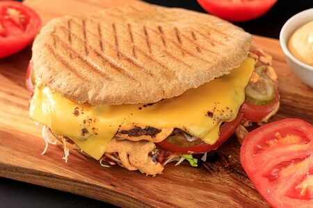 Питбургер по-Уральски