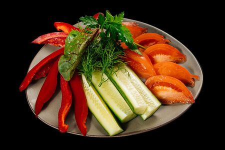 Ассорти овощей