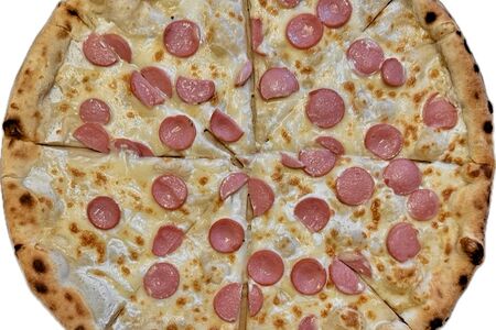 Детская с сосисками 