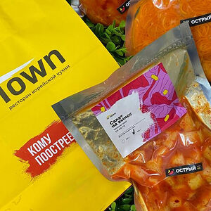 Салат Кимчи