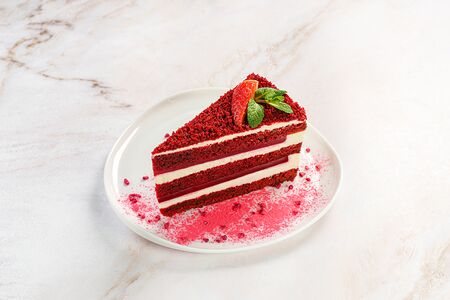 Торт Красный Бархат