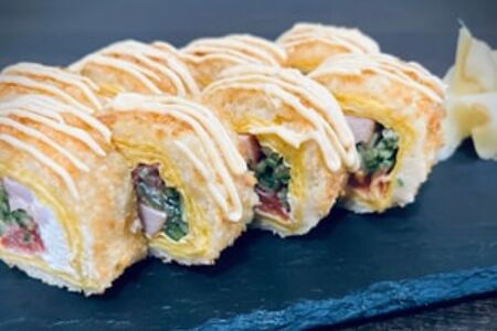 Чикен тортилья