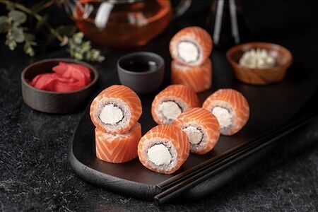 Сяке Филадельфия