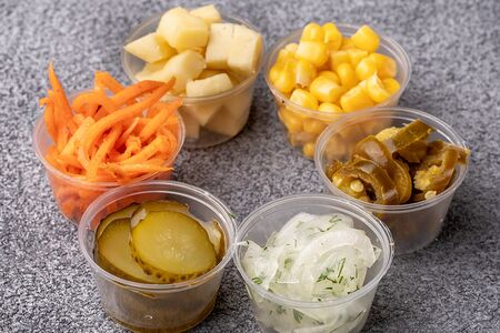 Маринованная кукуруза