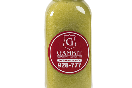 Ed_Коктейль Банановый Фреско