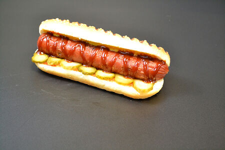 Хот-дог Биф