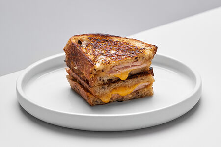 Гриль-чиз с индейкой