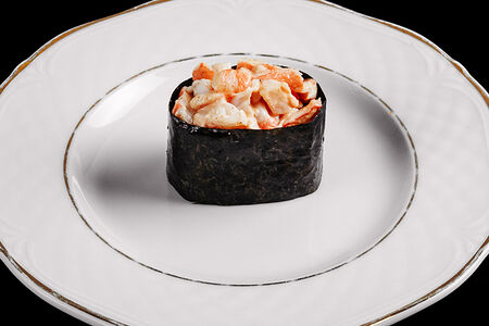 Тигровая креветка