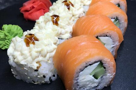 Сплит ролл № 2