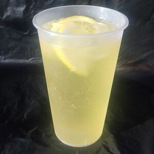 Лимонад ананасовый