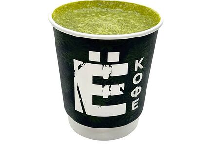 Матча латте