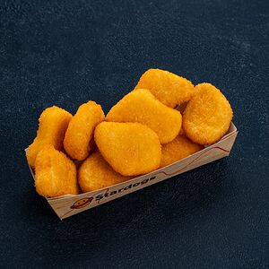 9 куриных наггетсов