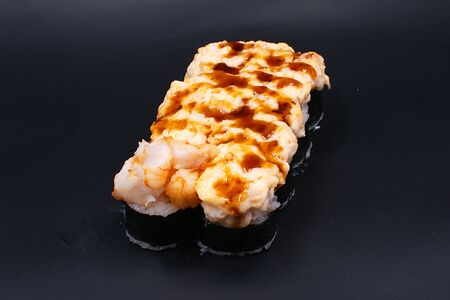 Ролл Нежный с креветкой