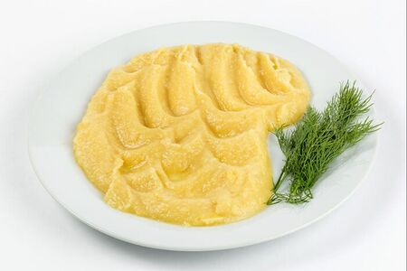 Гороховое пюре