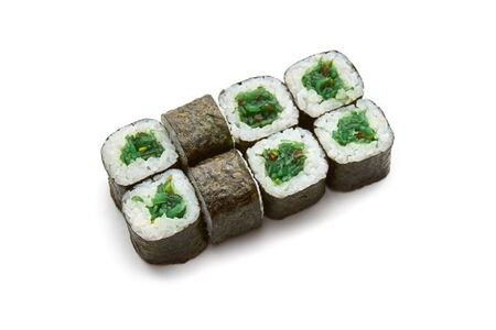 Маки с чукой