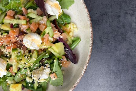 Салатный парадайз