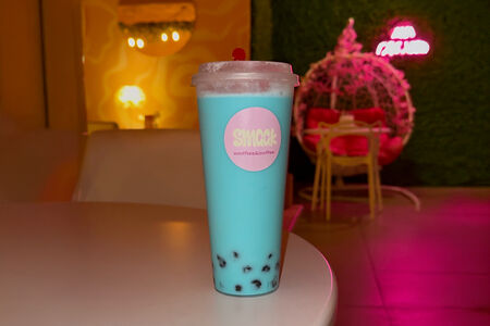 Чай бабл-гам