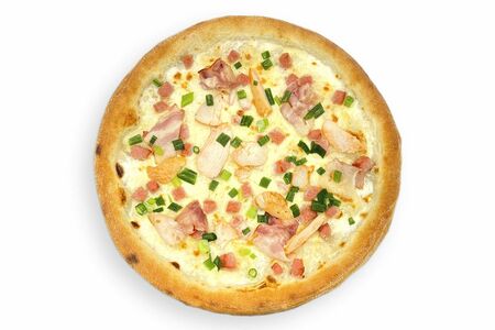 Пицца Бьянка стандартная