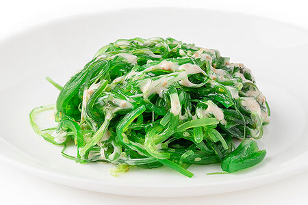 Салат чукка