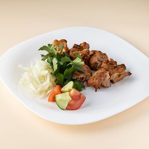 Шашлык из курицы