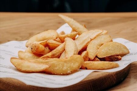 Картофель по-деревенски