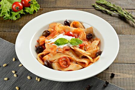 Паста Аматричана