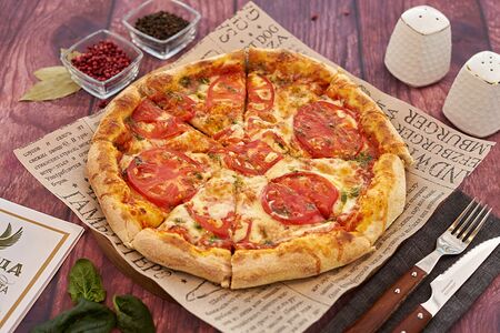 Пицца Маргарита