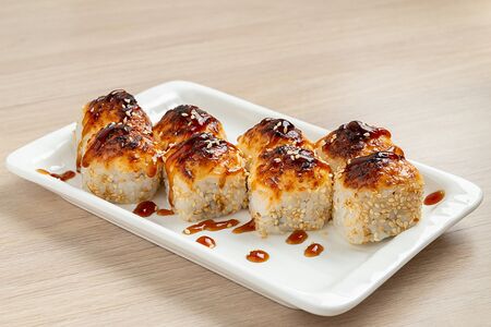 Токио запеченный ролл