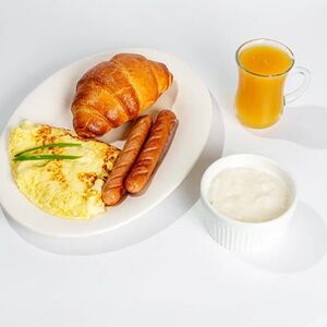 Завтрак на Волне