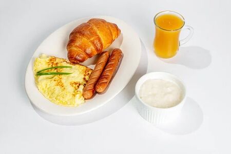 Завтрак на Волне