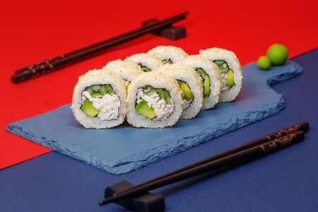 Калифорния в кунжуте