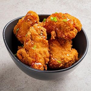 Куриные крылышки