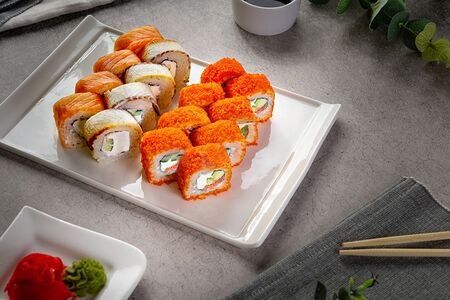 Набор роллов Маст Хев