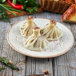 Хинкали отварные