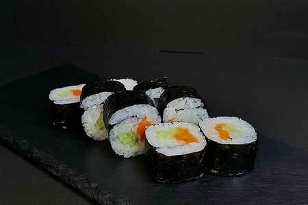 Сяке каппа маки