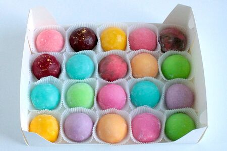 Большой набор моти ассорти 