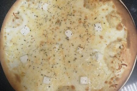 Пицца Четыре сыра