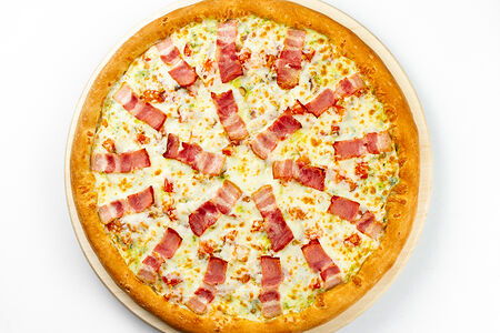 Пицца Альфредо