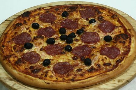 Пицца Пепперони