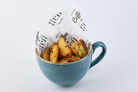 Картофель по-деревенски