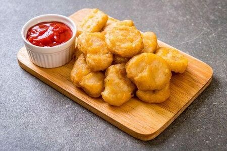 Наггетсы 6 шт